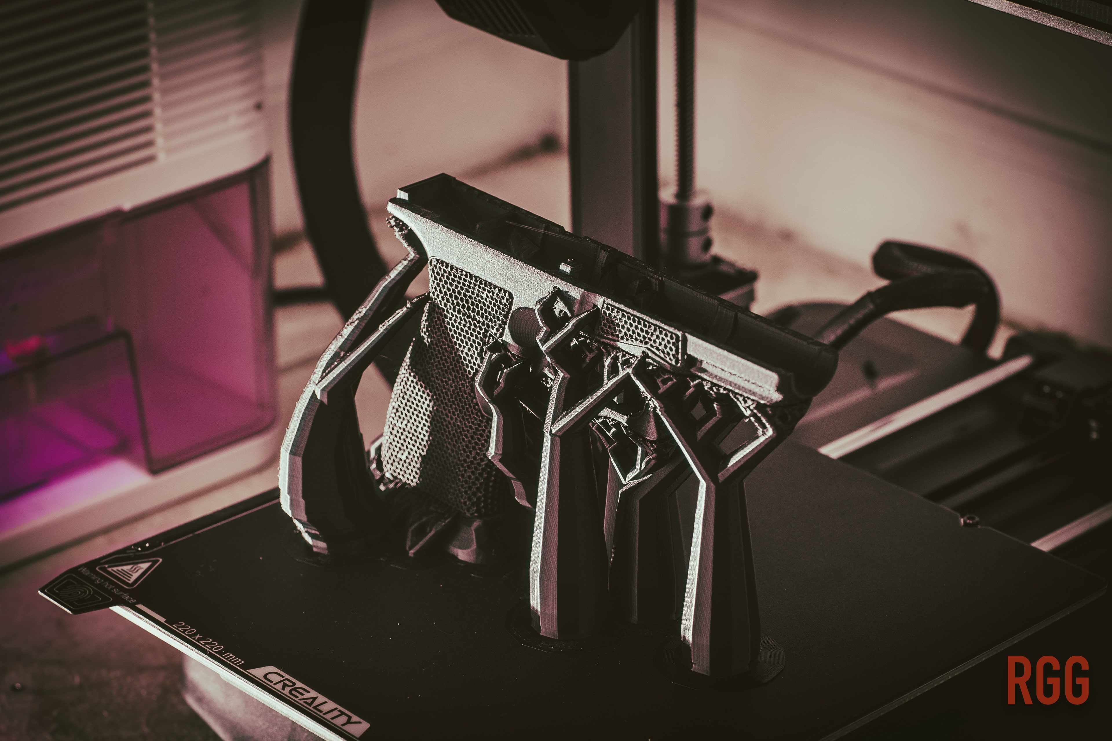 The Second Amendment Includes Making Your Own Firearms