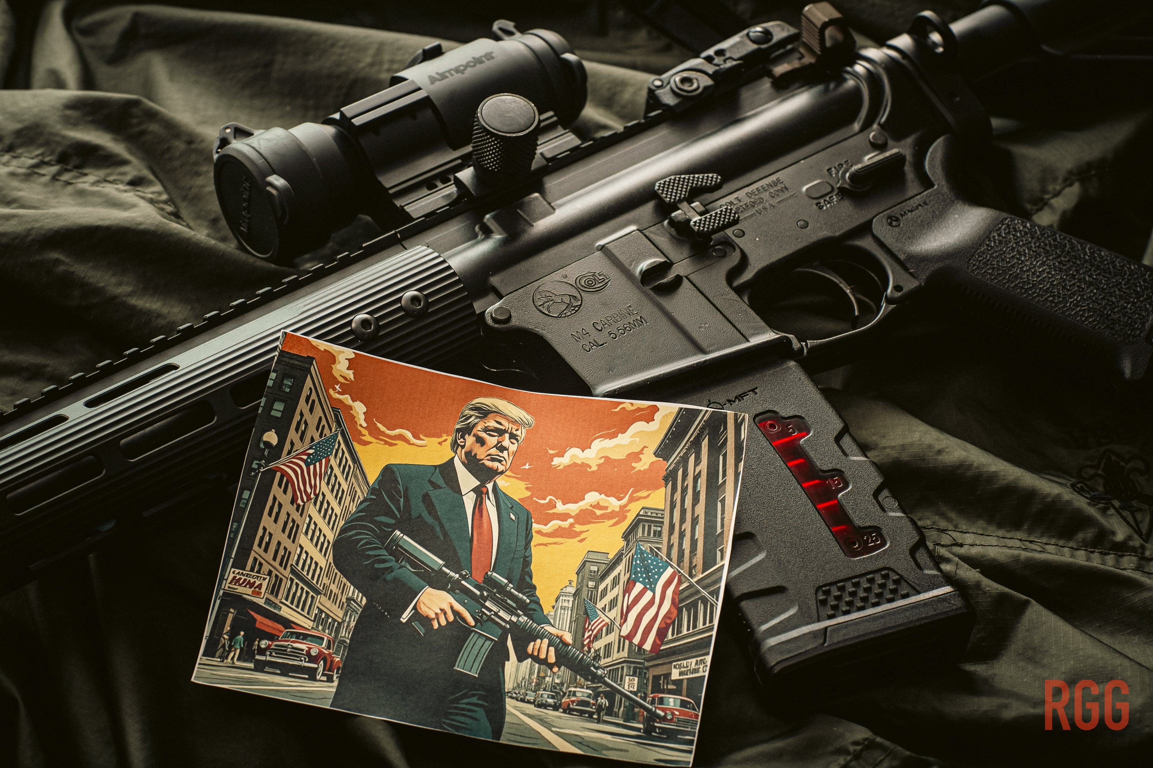 Has President Donald Trump Come Around On Guns?