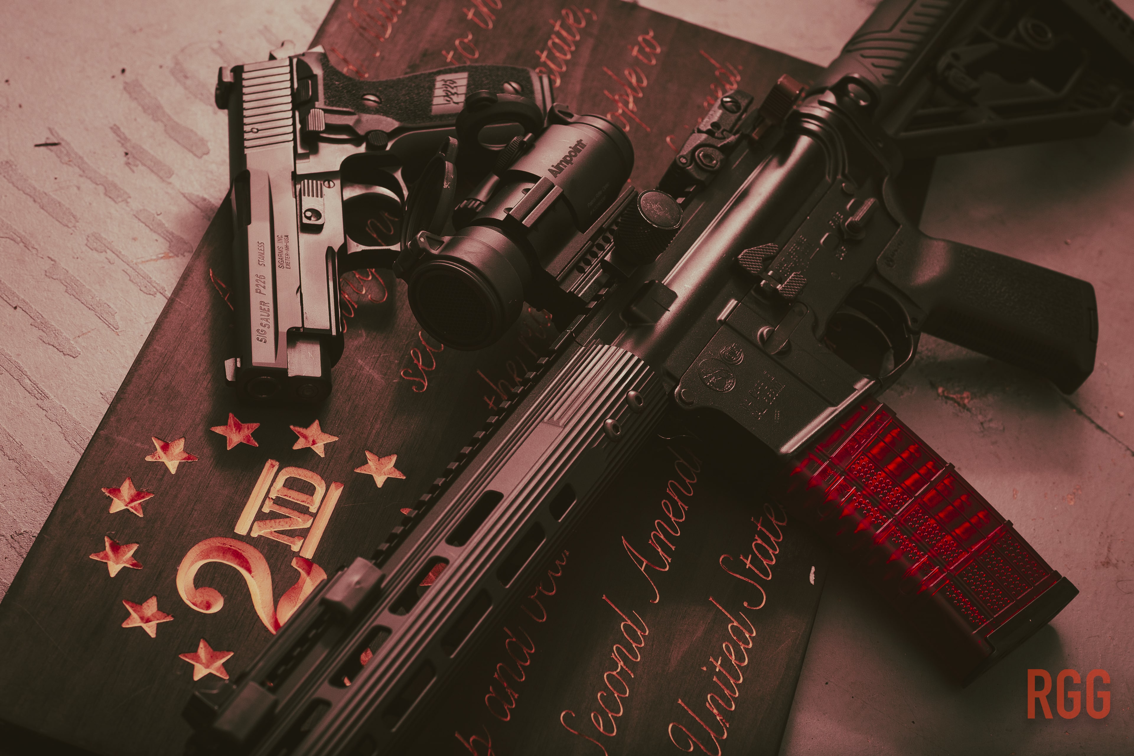 Independence Day Is A Rejection Of Gun Control