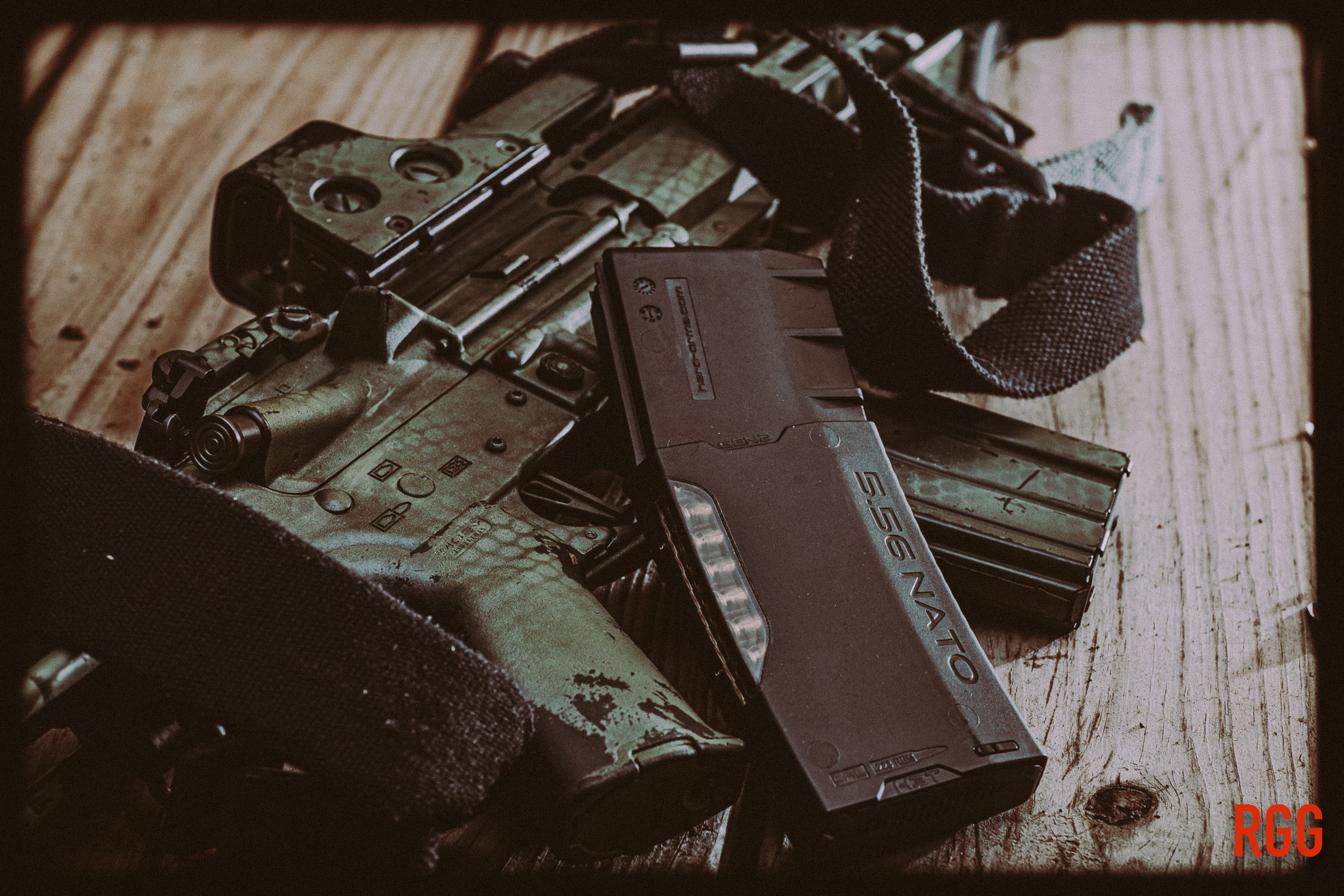 A rifle in the hands of an a person changes him from a subject to a citizen... A rifle in the hands of an a person changes him from a subject to a citizen.