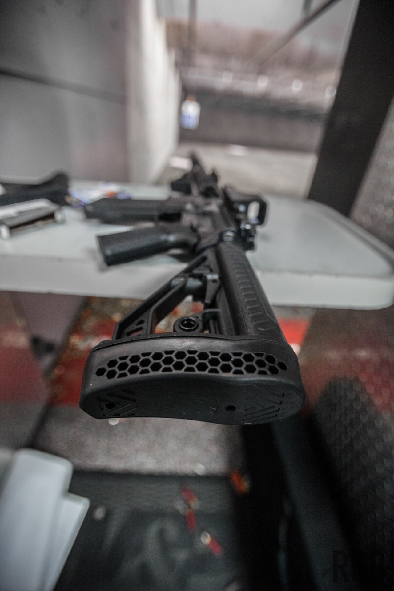The Adaptive Tactical EX Performance Stock at Florida Gun Center