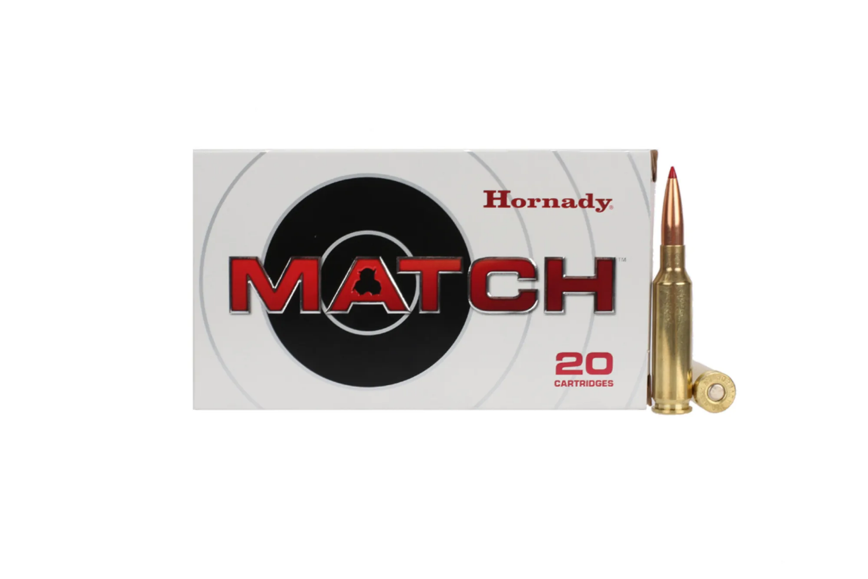 6.5mm Creedmoor - photo courtesy of Primary Arms