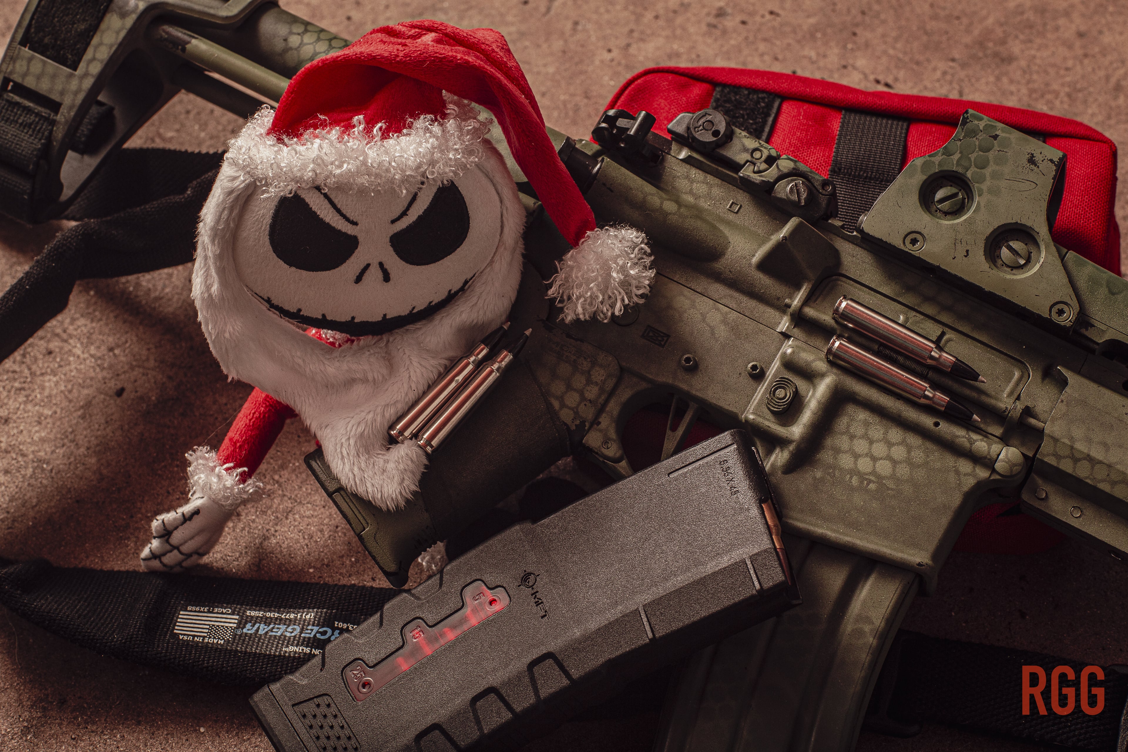 Invest In Guns And The Second Amendment For Christmas and Hanukkah