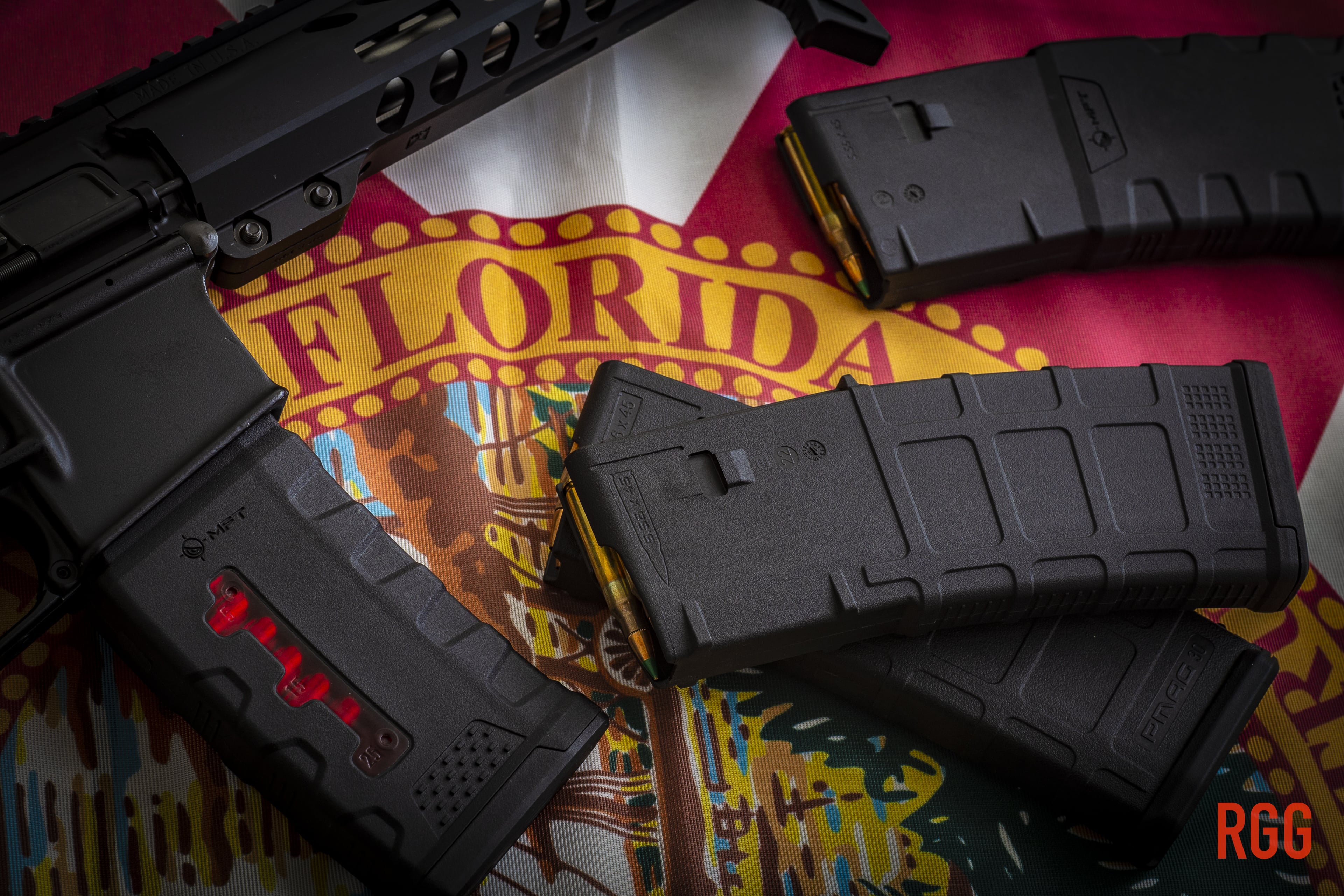 Florida has a robust firearms culture.