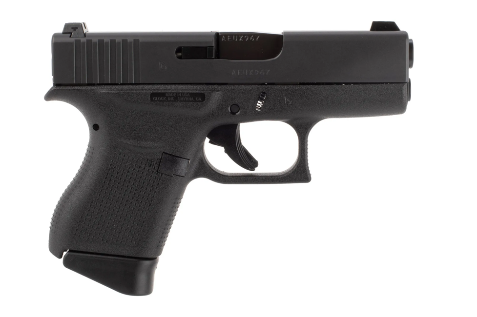 The GLOCK 43 9mm - Photo By Primary Arms