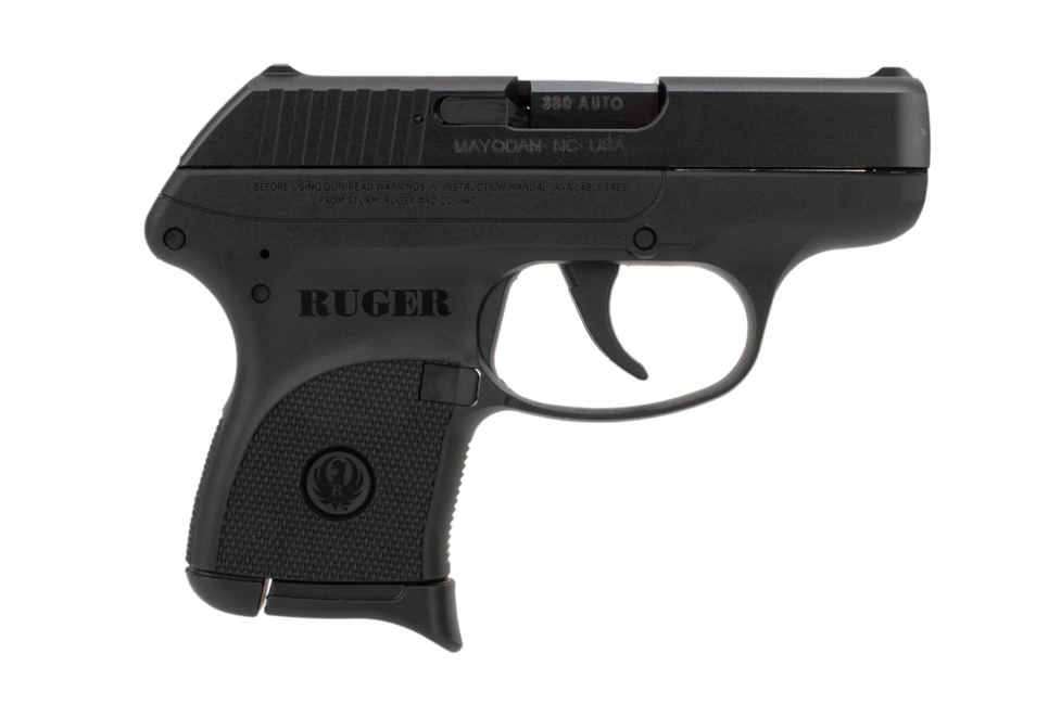 The Ruger LCP II - Photo By Primary Arms