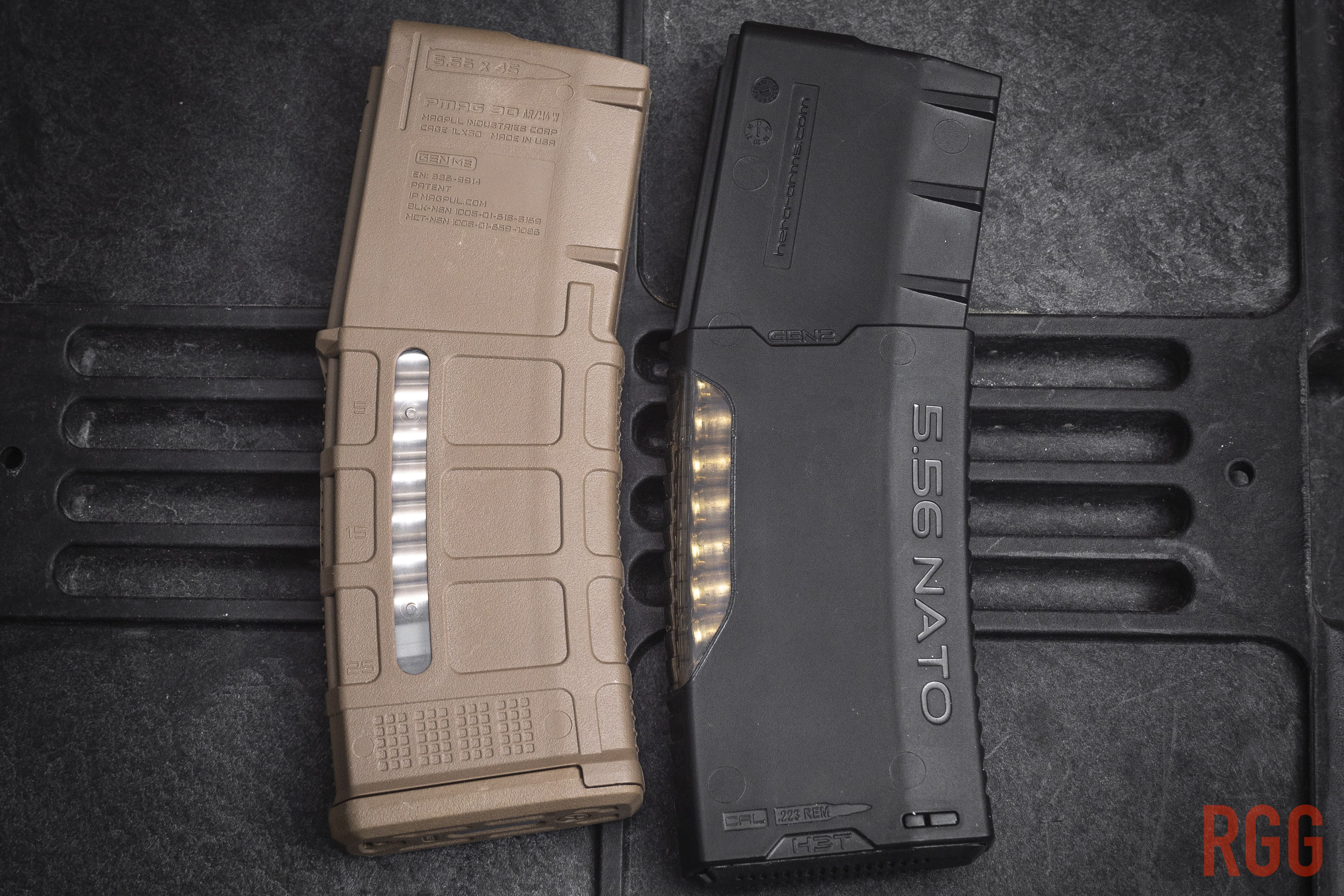30 round standard-capacity magazines for the AR Platform. Flood Washington State with these.