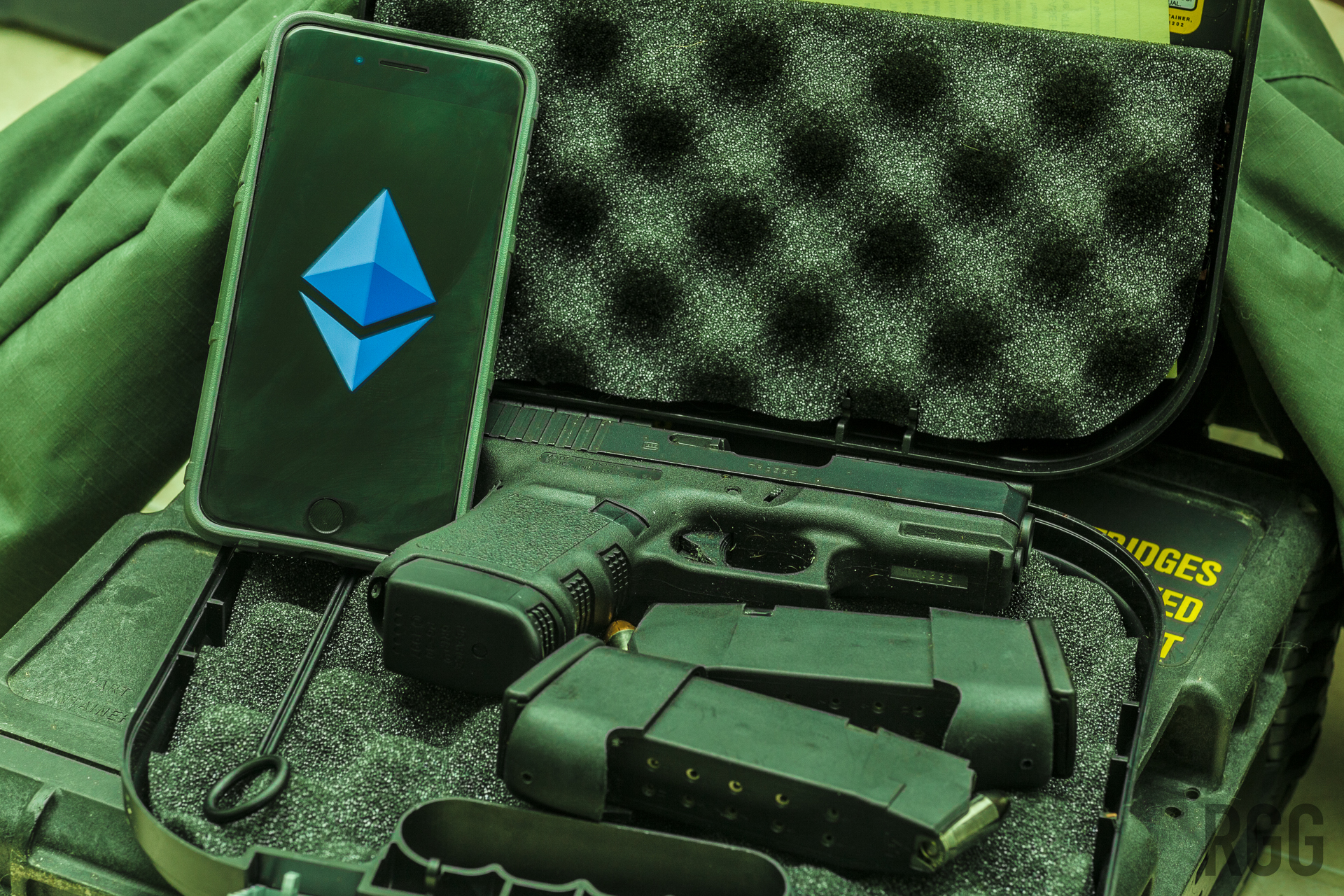 Buying or selling a firearm in a private transaction is legal nationwide, for the most part. Yes, you can even use cryptocurrency such as Etherum if you want to.