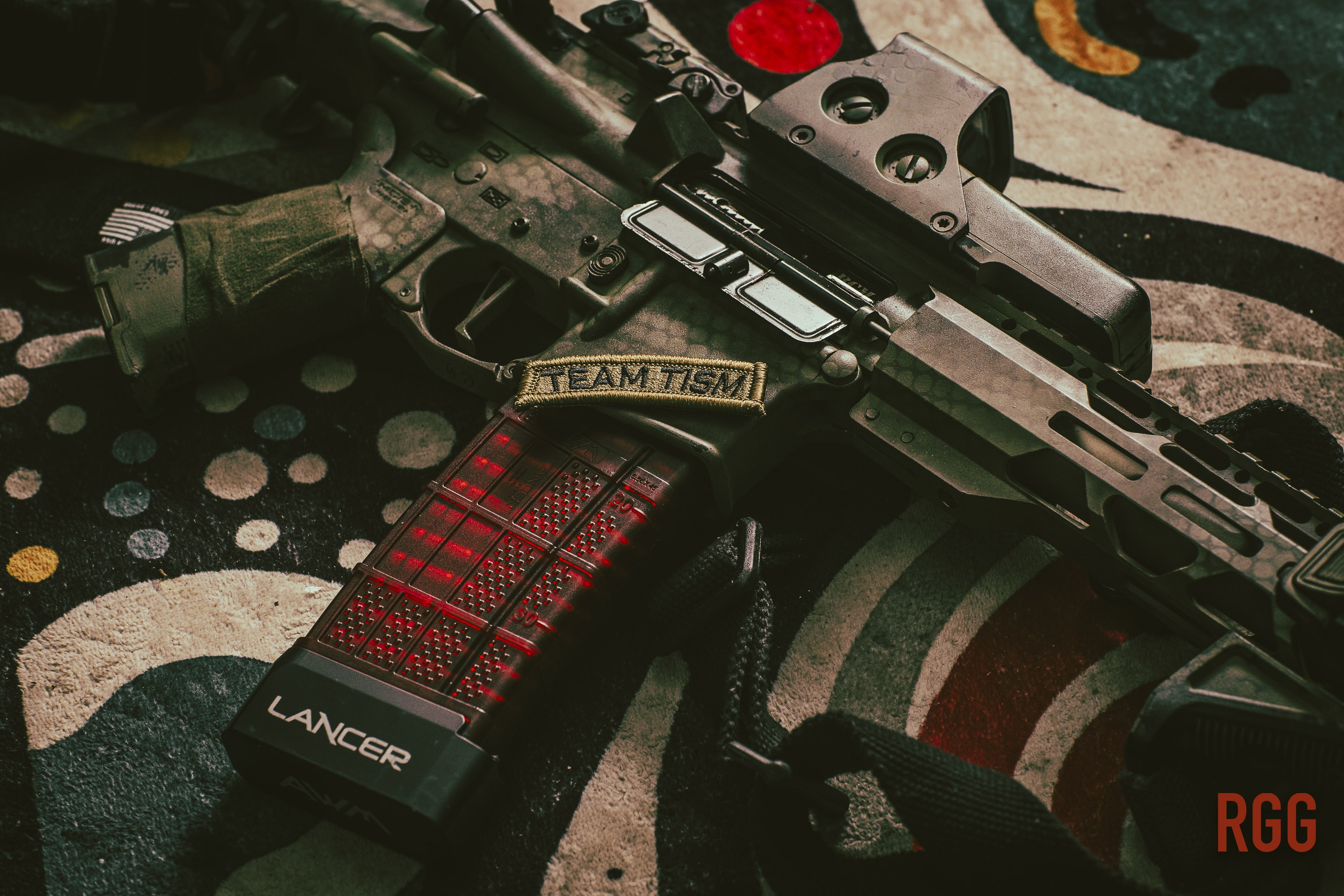 The Autism Spectrum And The Firearms Community