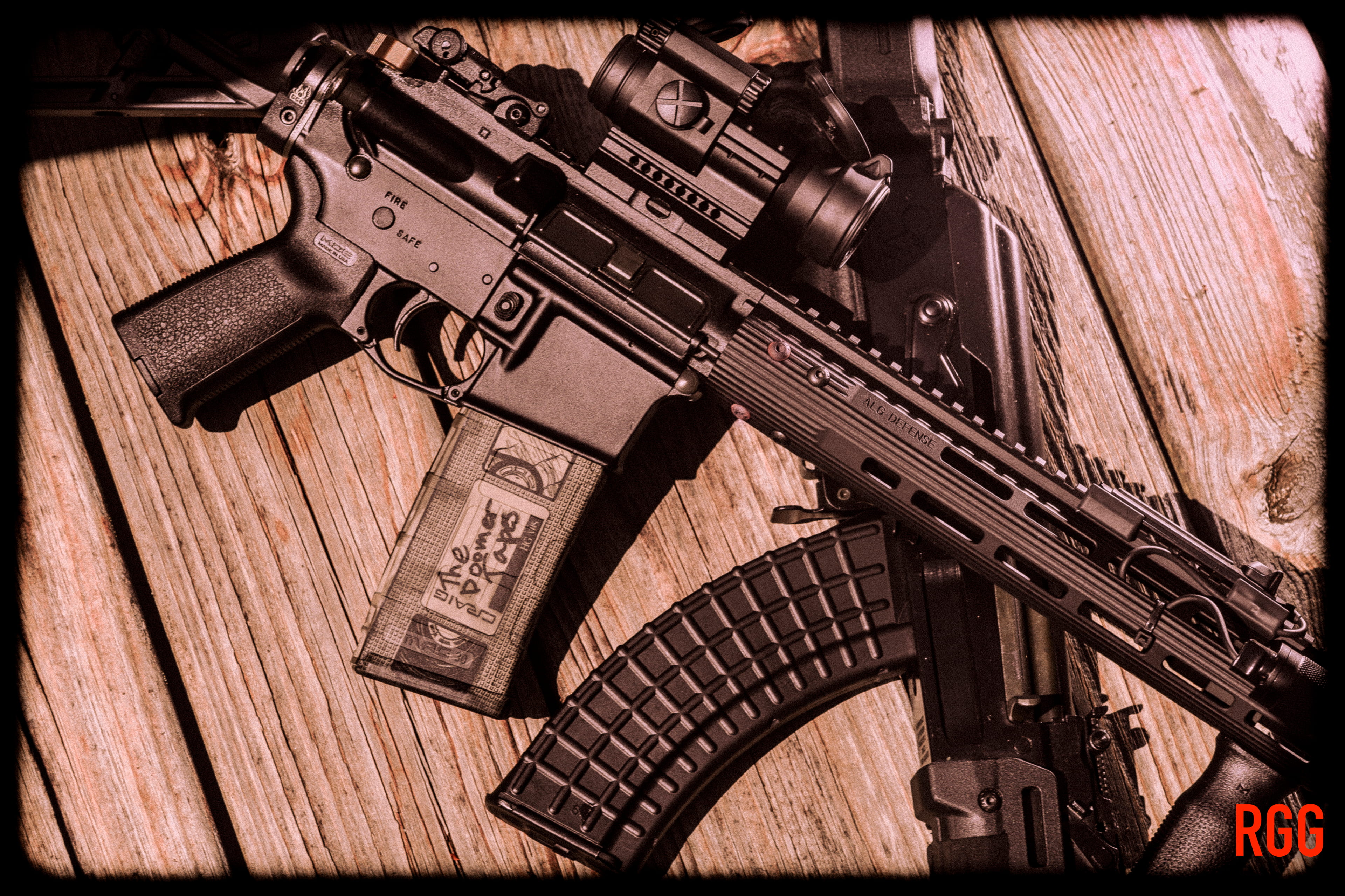 SCOTUS Takes Not One But Two Assault Weapons Cases!